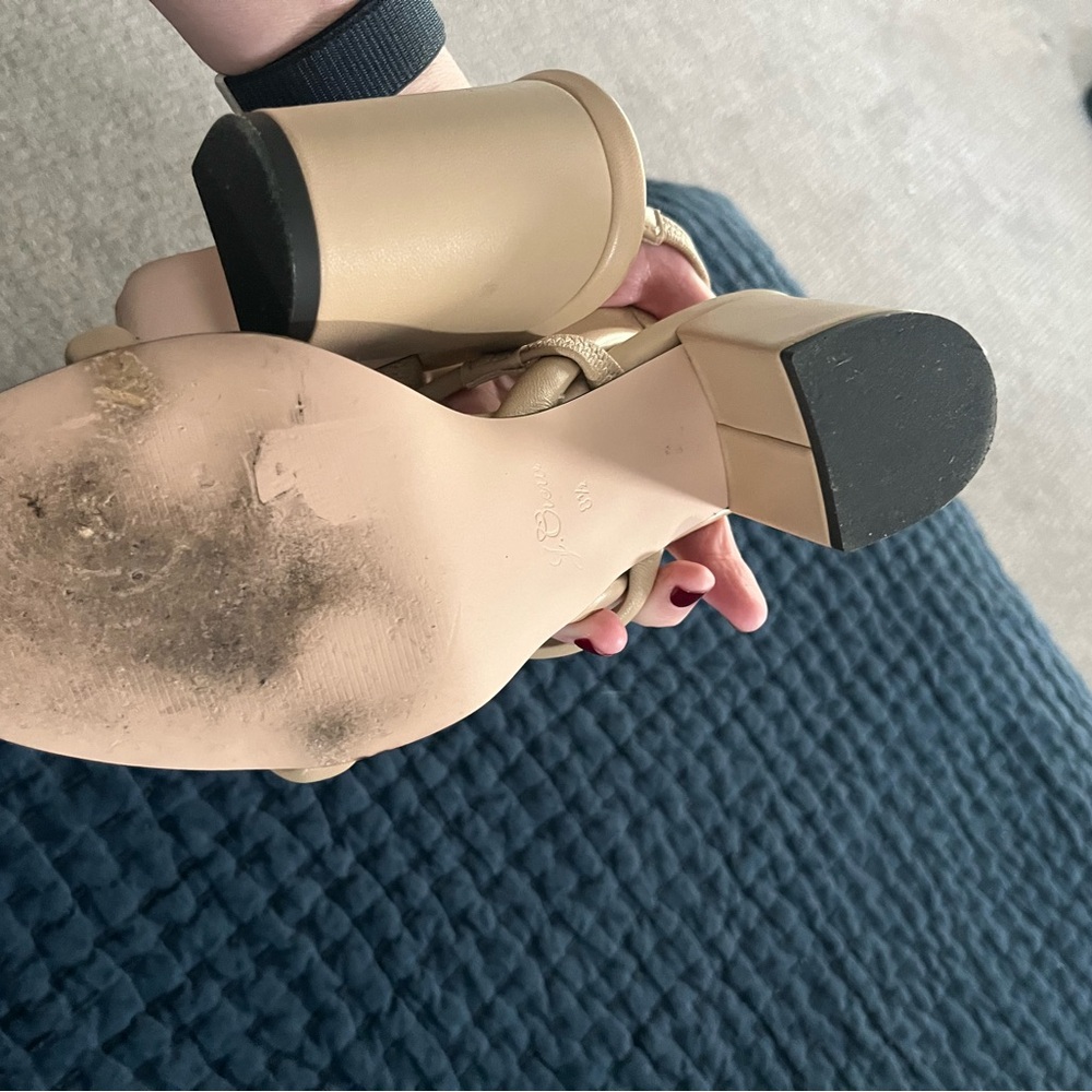 Jcrew Heels - image 3